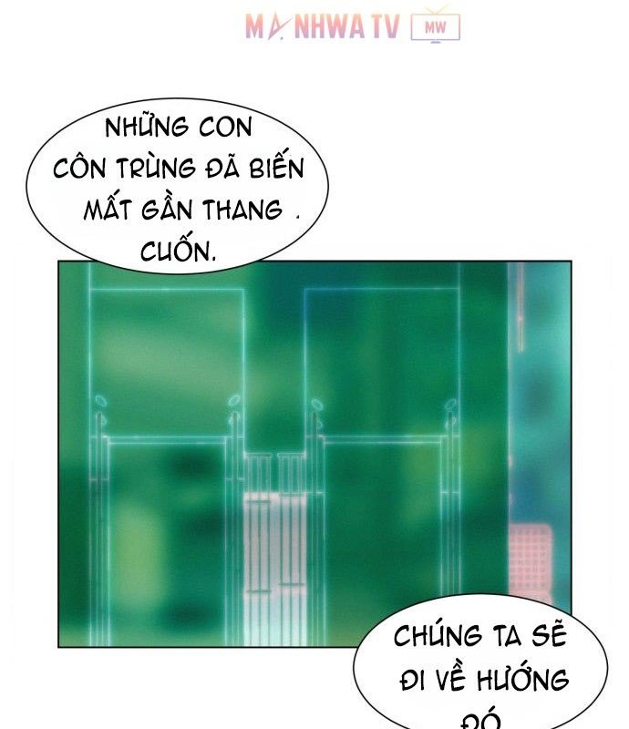 Đọc truyện Thợ săn 3cm - Chap 6