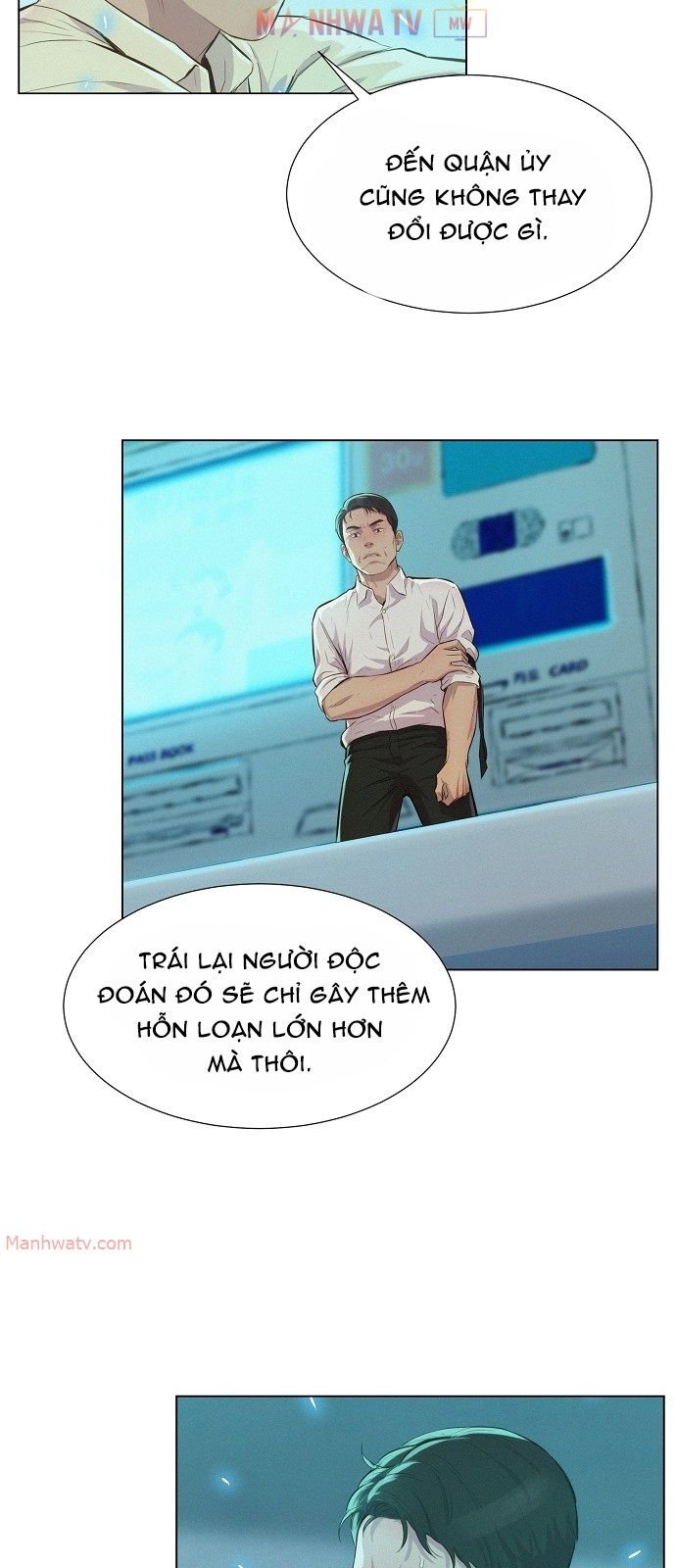 Đọc truyện Thợ săn 3cm - Chap 19