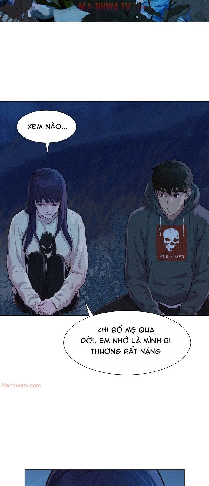 Đọc truyện Thợ săn 3cm - Chap 38