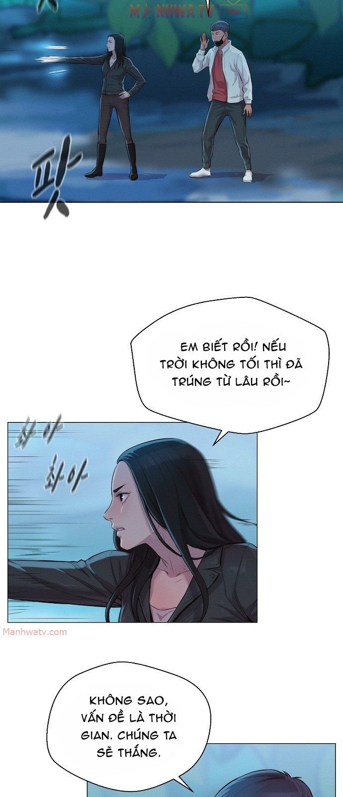 Đọc truyện Thợ săn 3cm - Chap 46