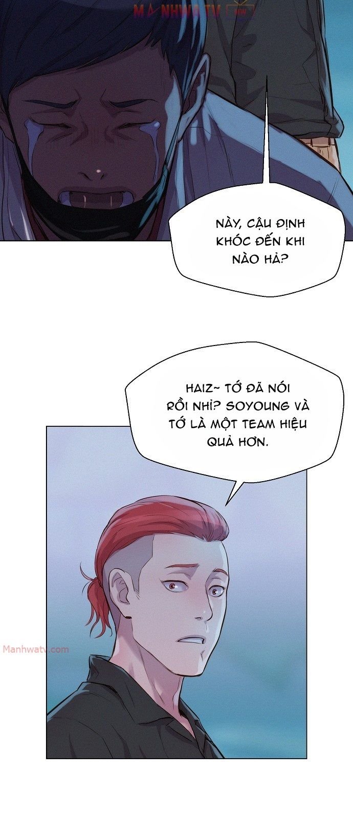 Đọc truyện Thợ săn 3cm - Chap 46