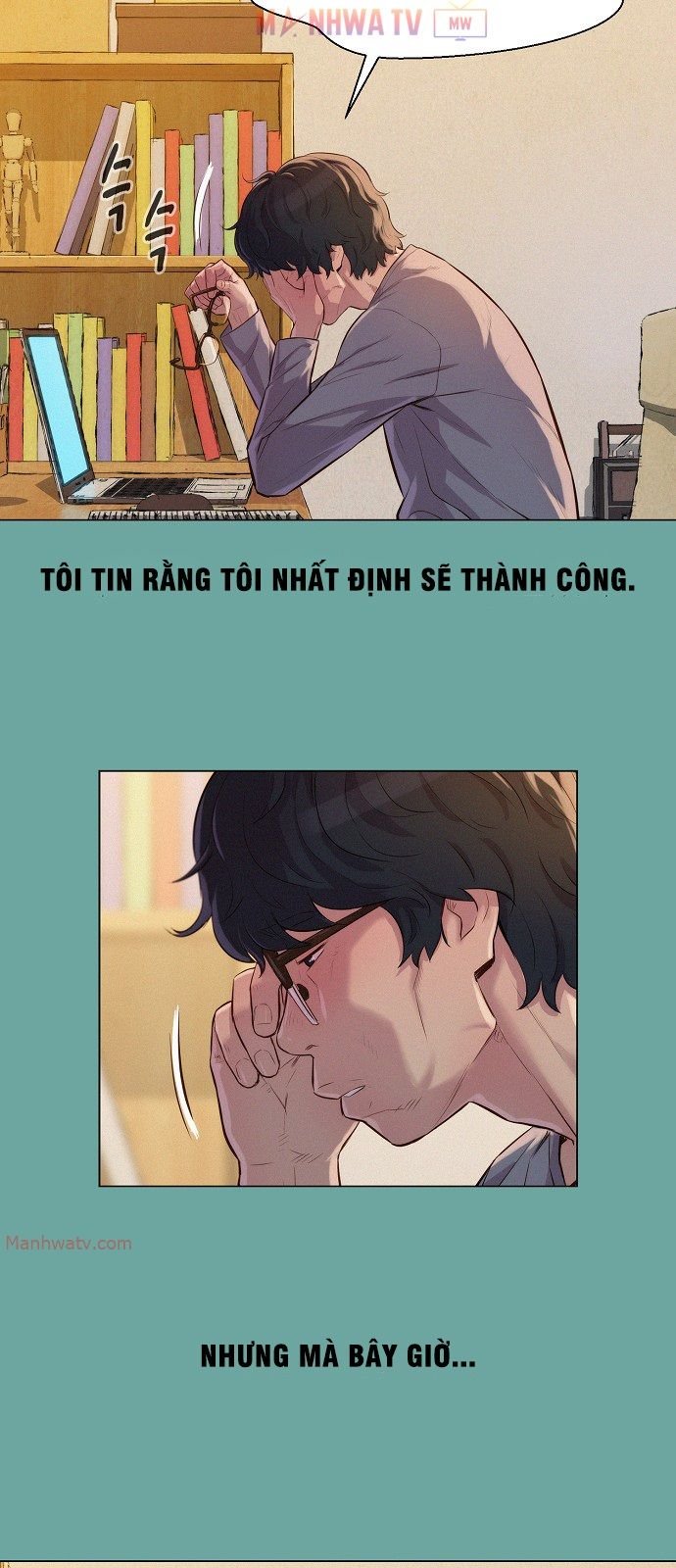 Đọc truyện Thợ săn 3cm - Chap 28