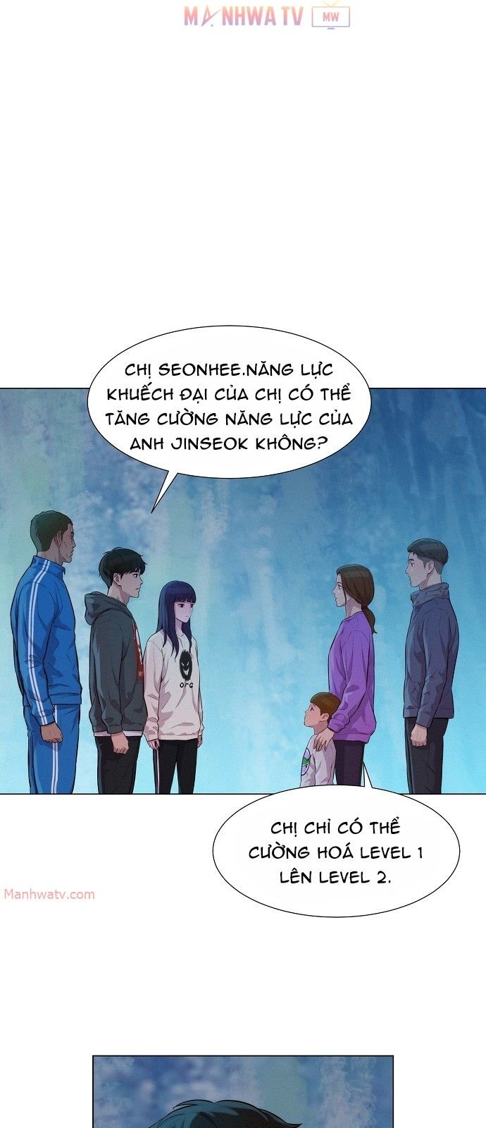 Đọc truyện Thợ săn 3cm - Chap 45