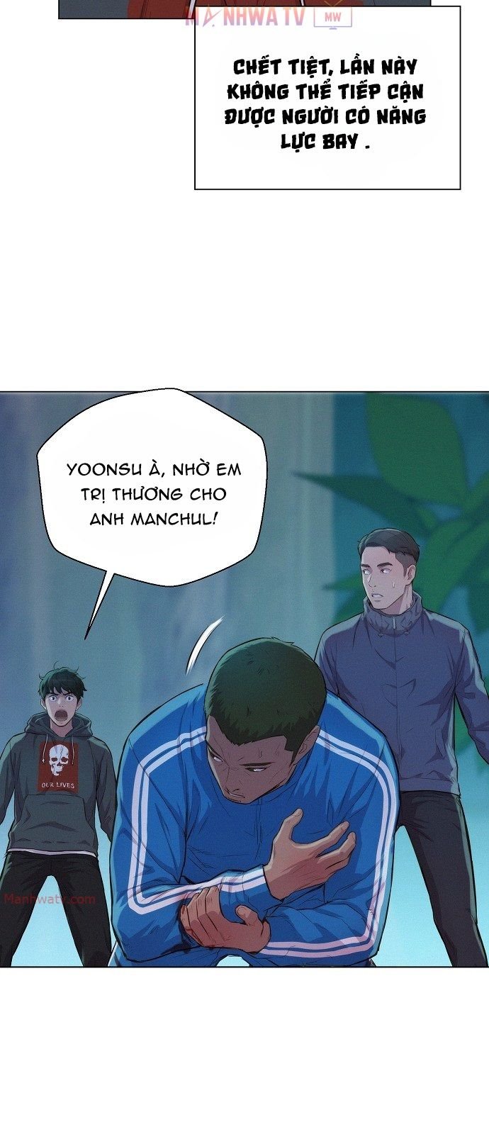 Đọc truyện Thợ săn 3cm - Chap 45