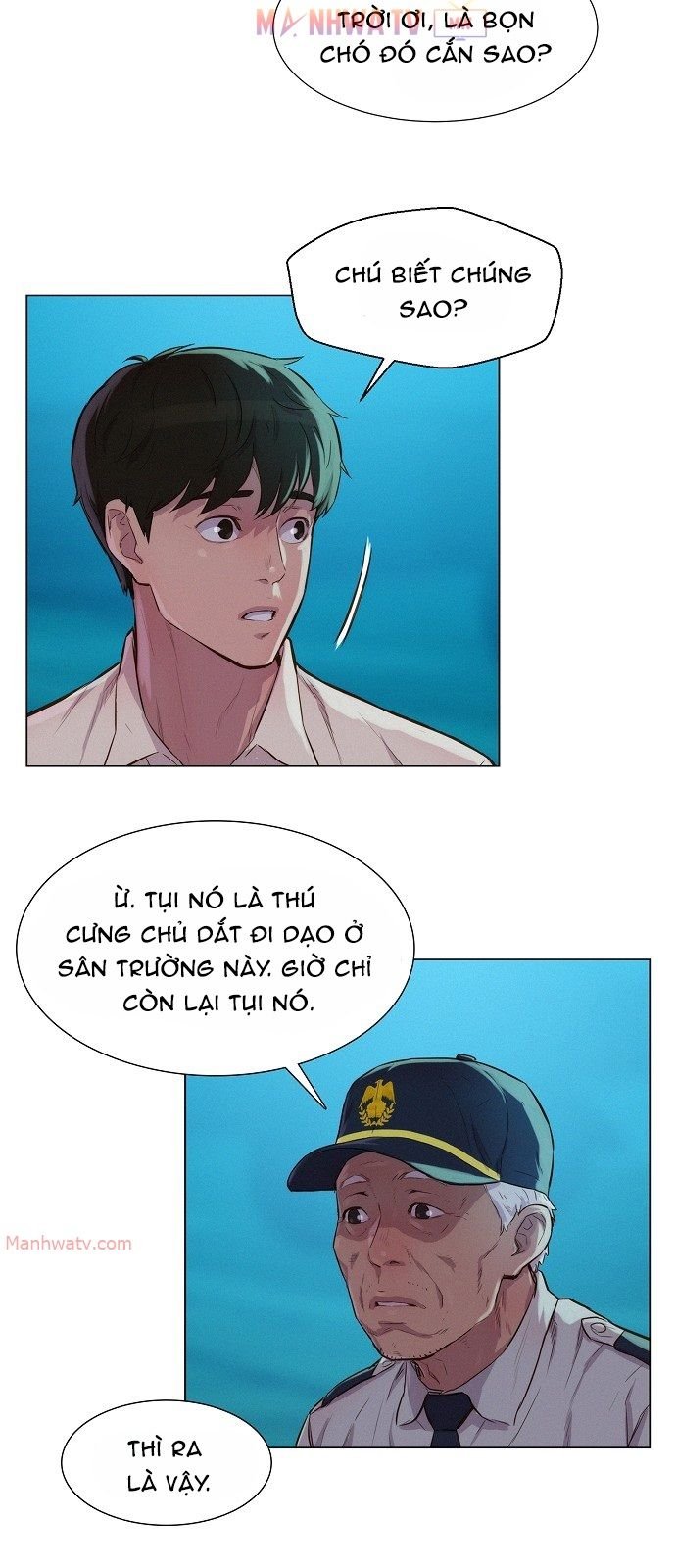 Đọc truyện Thợ săn 3cm - Chap 22