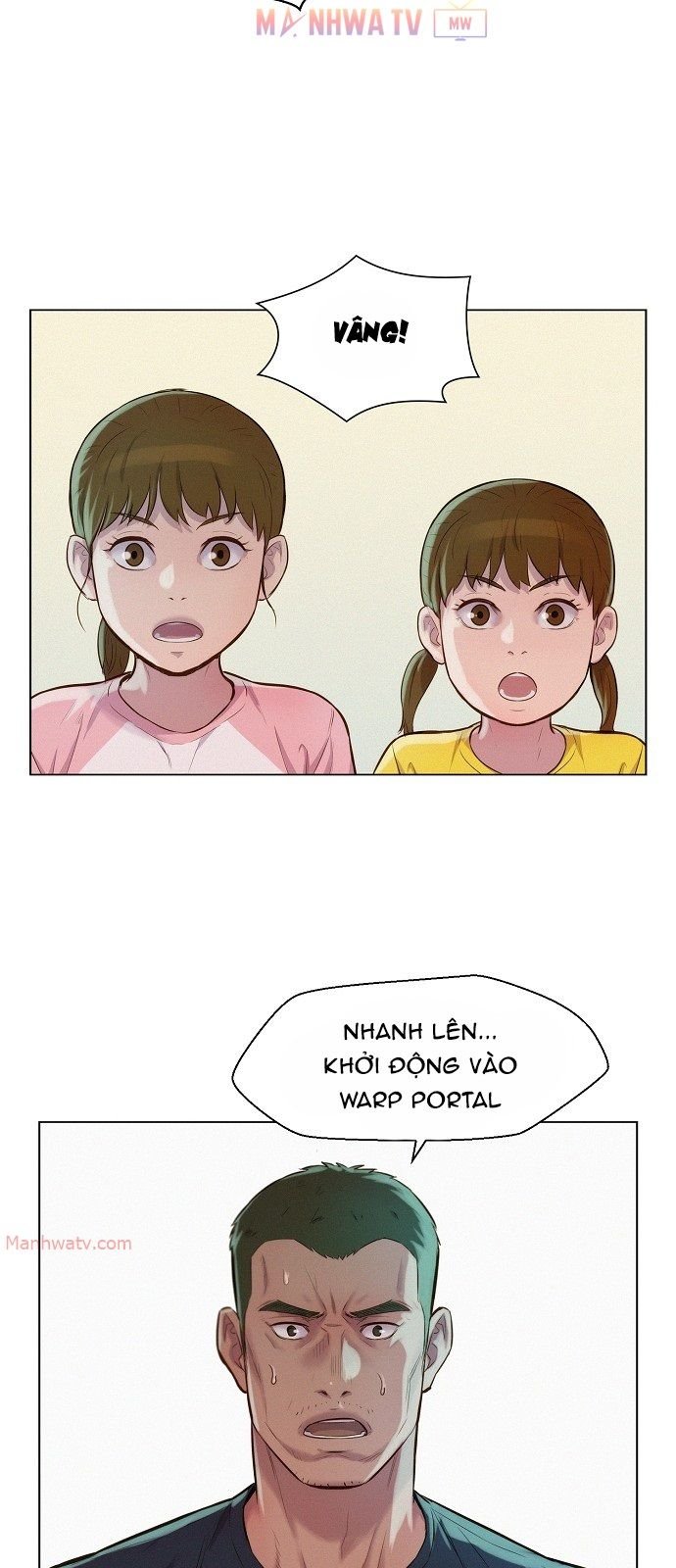 Đọc truyện Thợ săn 3cm - Chap 29