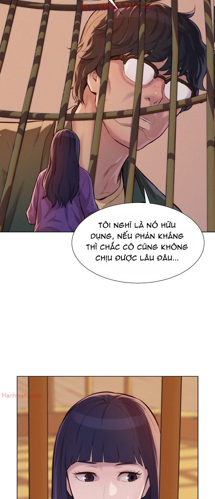 Đọc truyện Thợ săn 3cm - Chap 29