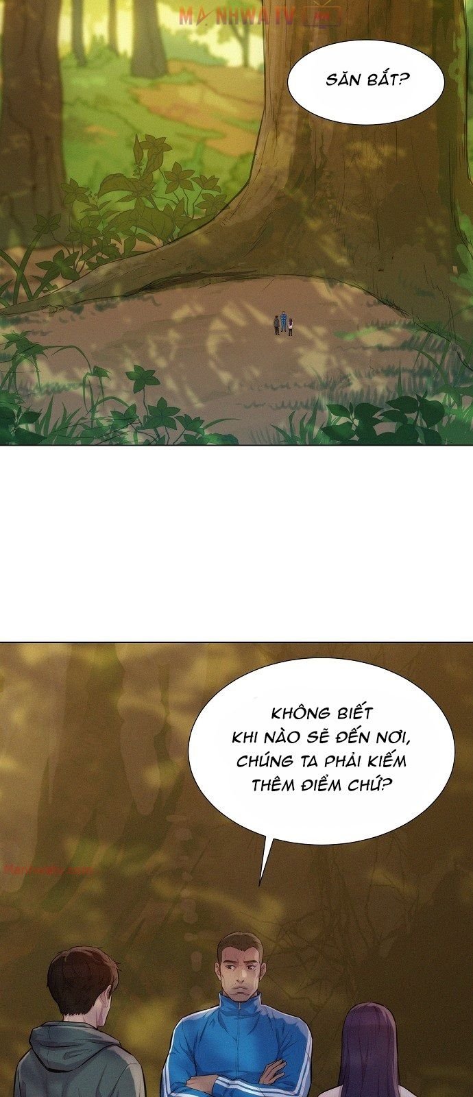 Đọc truyện Thợ săn 3cm - Chap 39