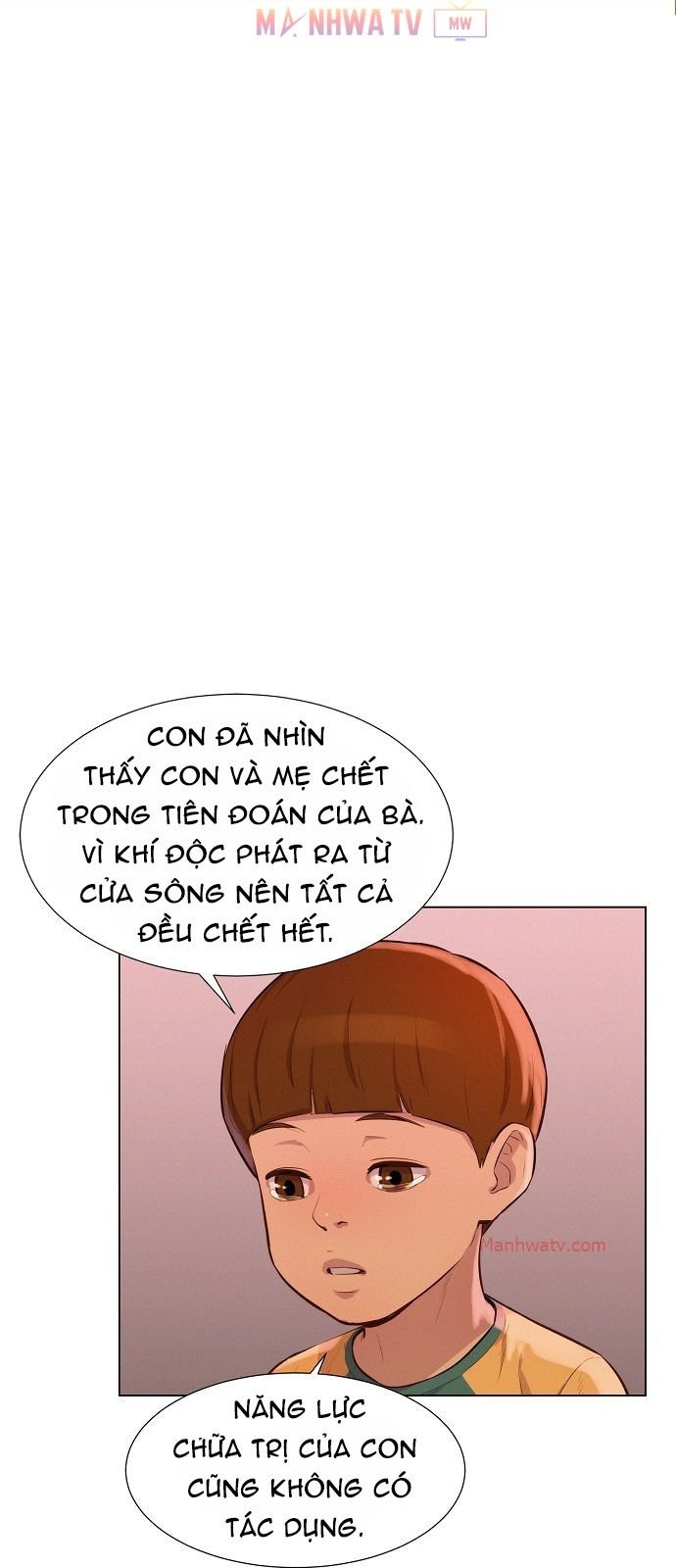 Đọc truyện Thợ săn 3cm - Chap 12