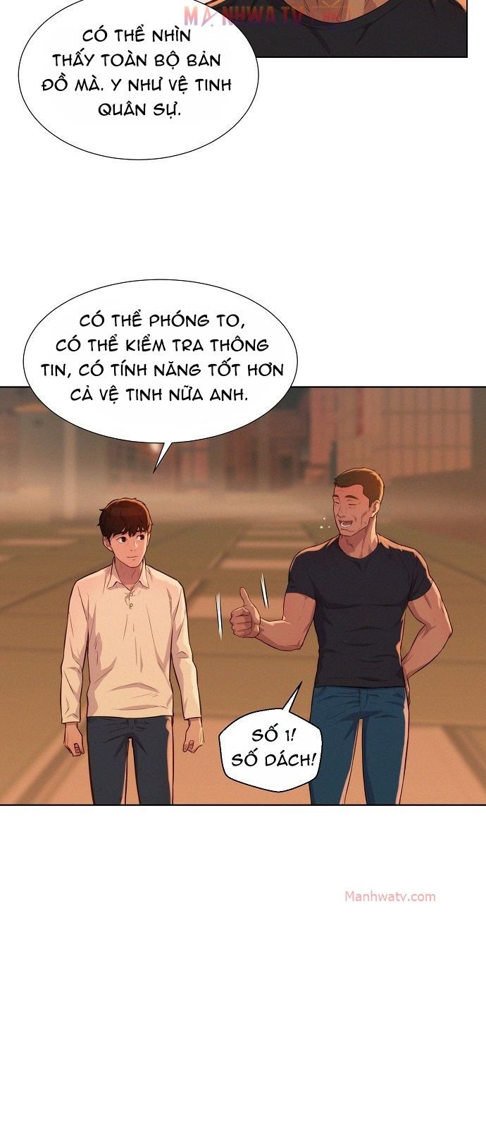 Đọc truyện Thợ săn 3cm - Chap 12