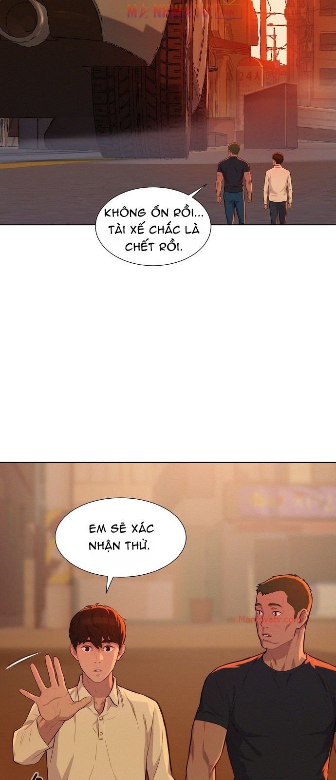 Đọc truyện Thợ săn 3cm - Chap 12