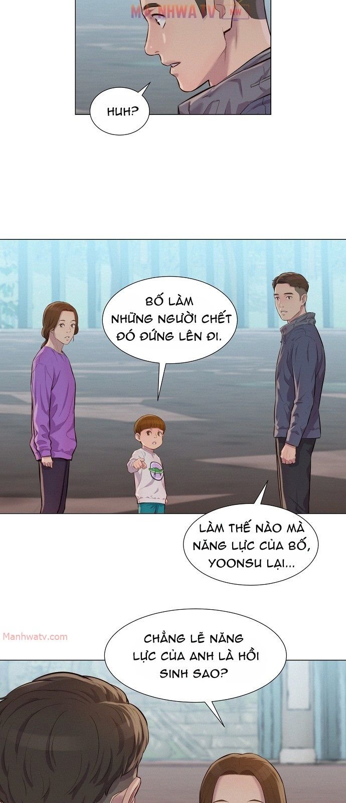 Đọc truyện Thợ săn 3cm - Chap 34