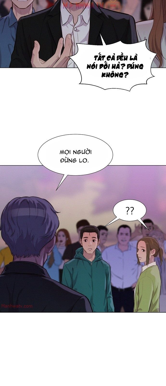 Đọc truyện Thợ săn 3cm - Chap 42