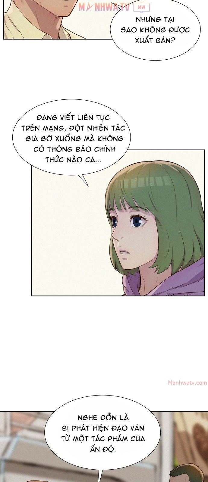 Đọc truyện Thợ săn 3cm - Chap 15