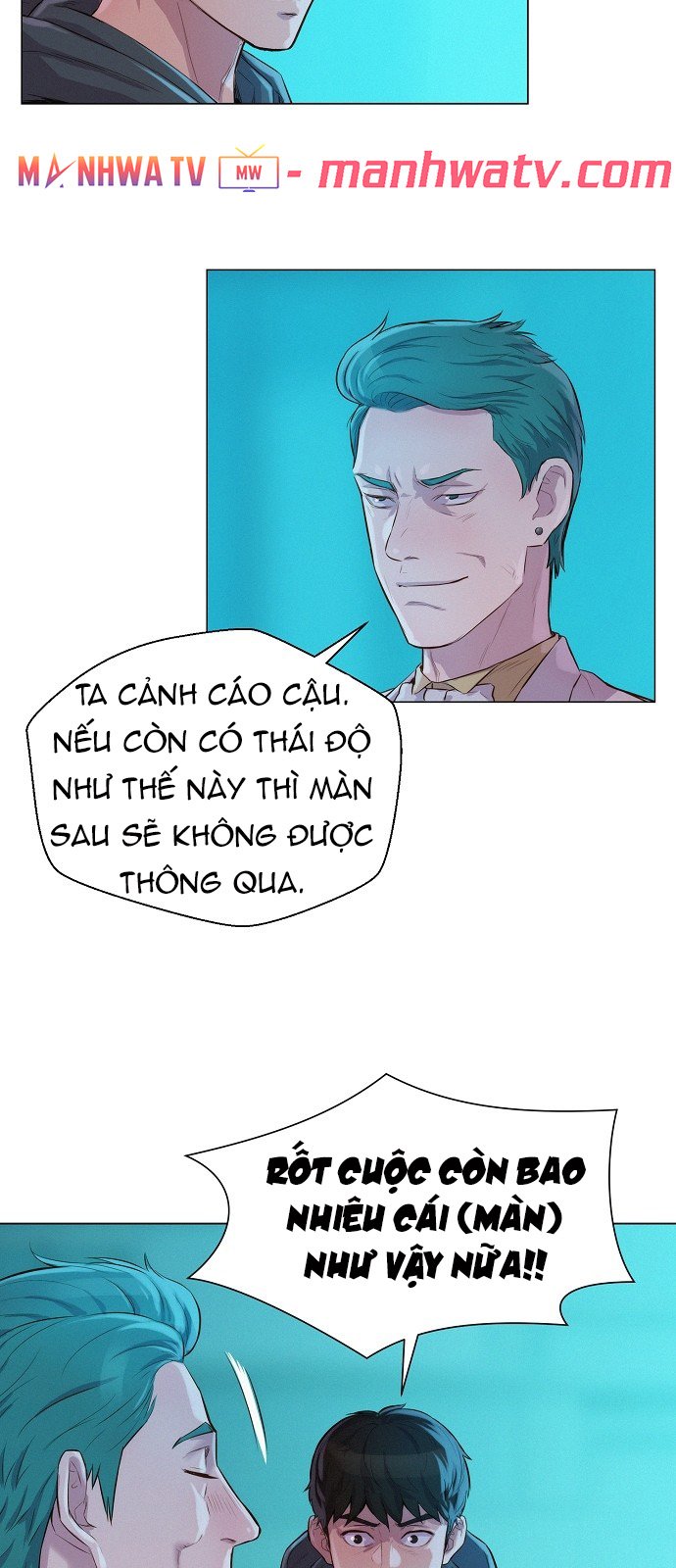 Đọc truyện Thợ săn 3cm - Chap 51