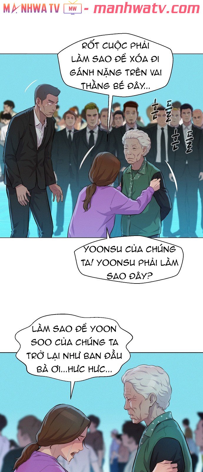 Đọc truyện Thợ săn 3cm - Chap 51