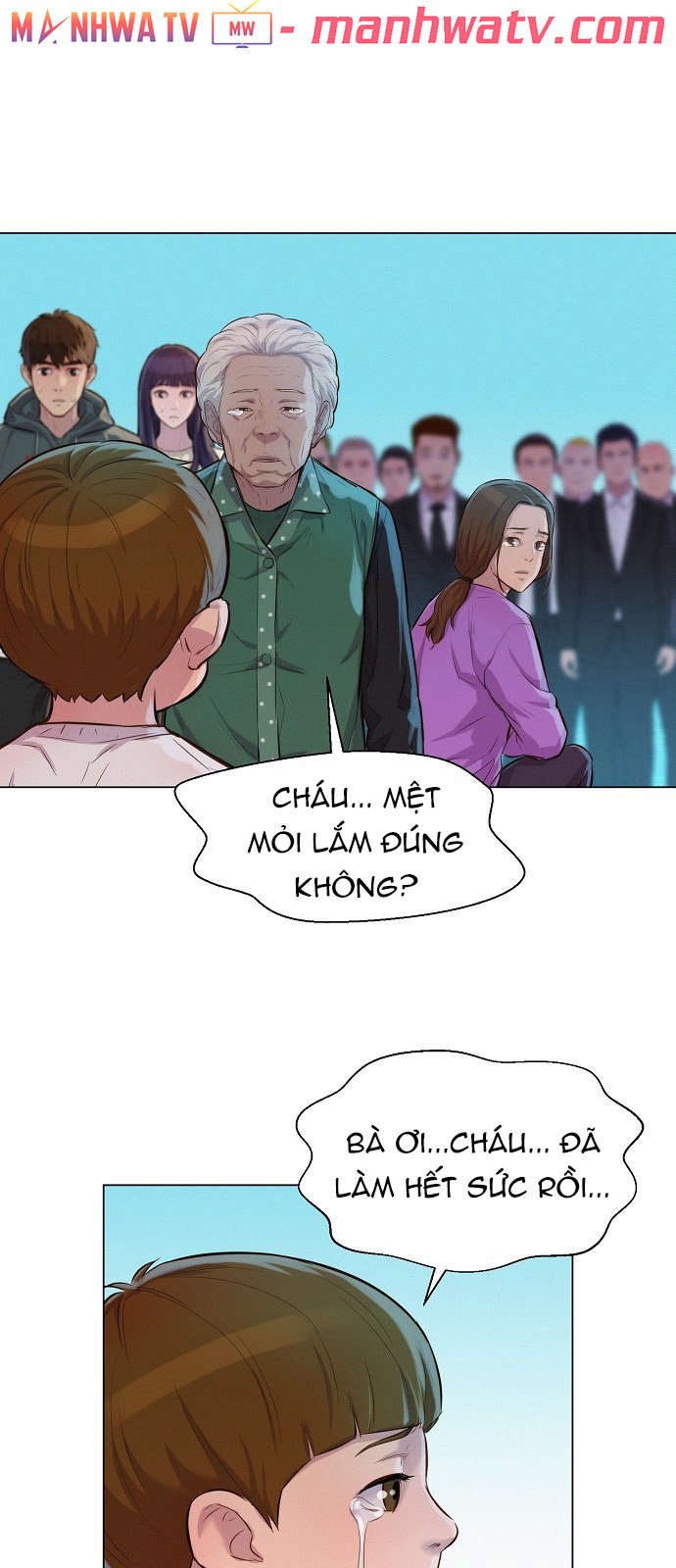 Đọc truyện Thợ săn 3cm - Chap 51