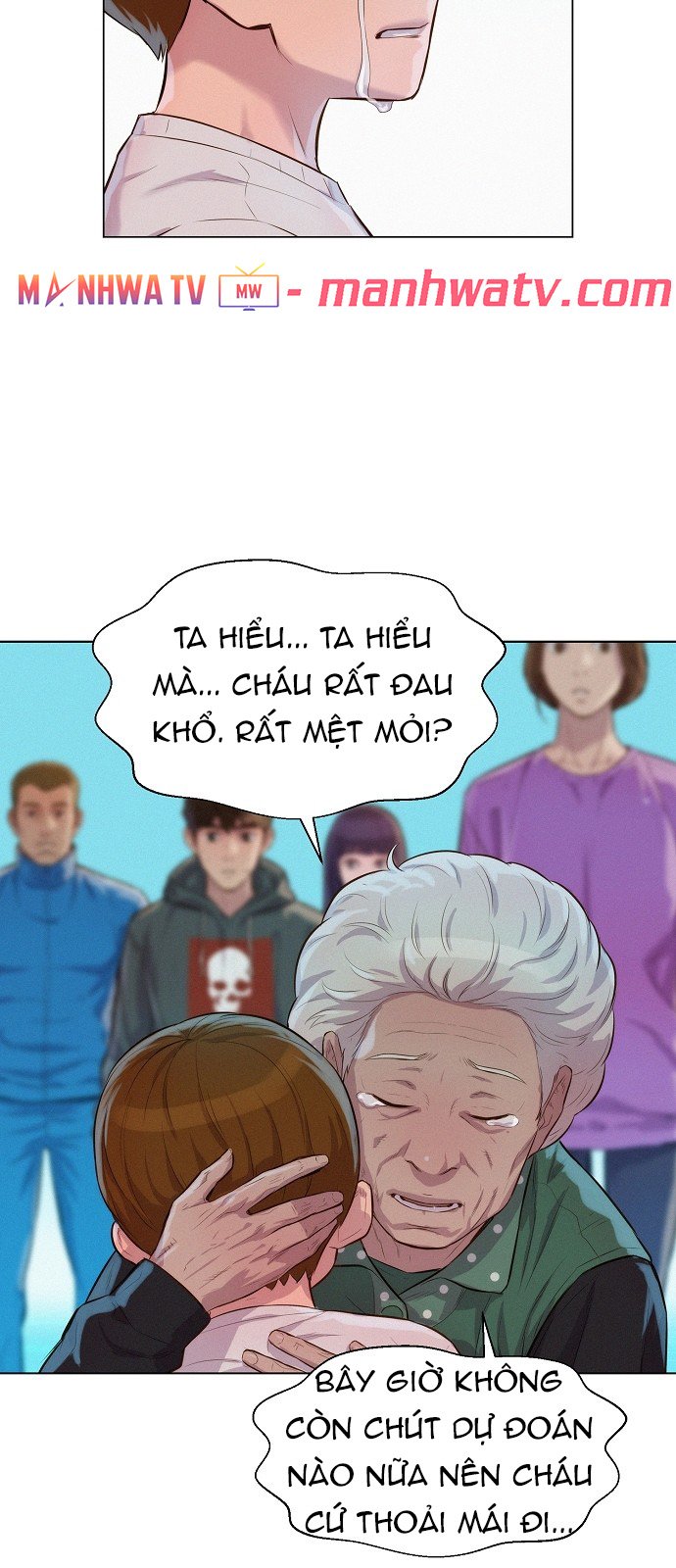 Đọc truyện Thợ săn 3cm - Chap 51