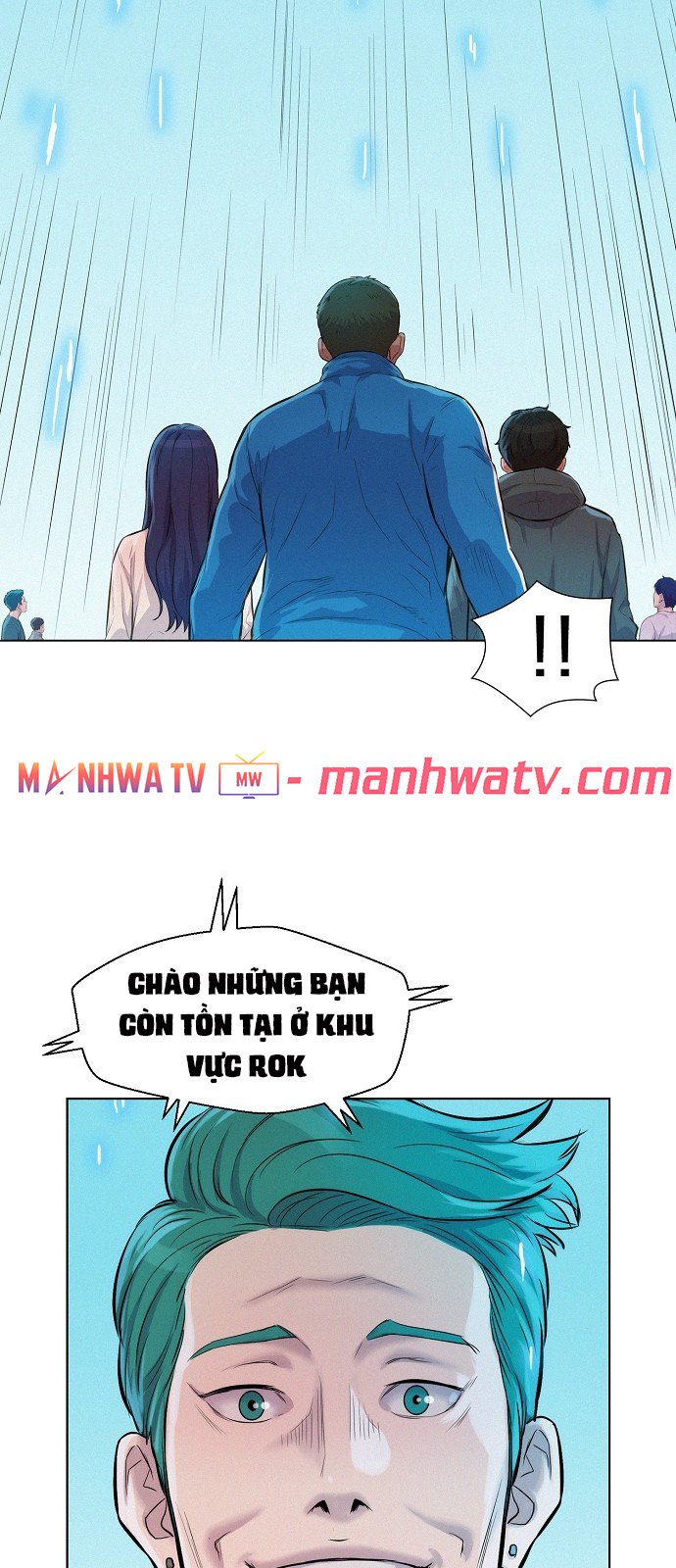 Đọc truyện Thợ săn 3cm - Chap 51