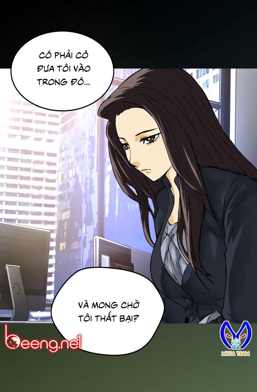 Đọc truyện Chiến binh từ thế giới khác - Chap 22