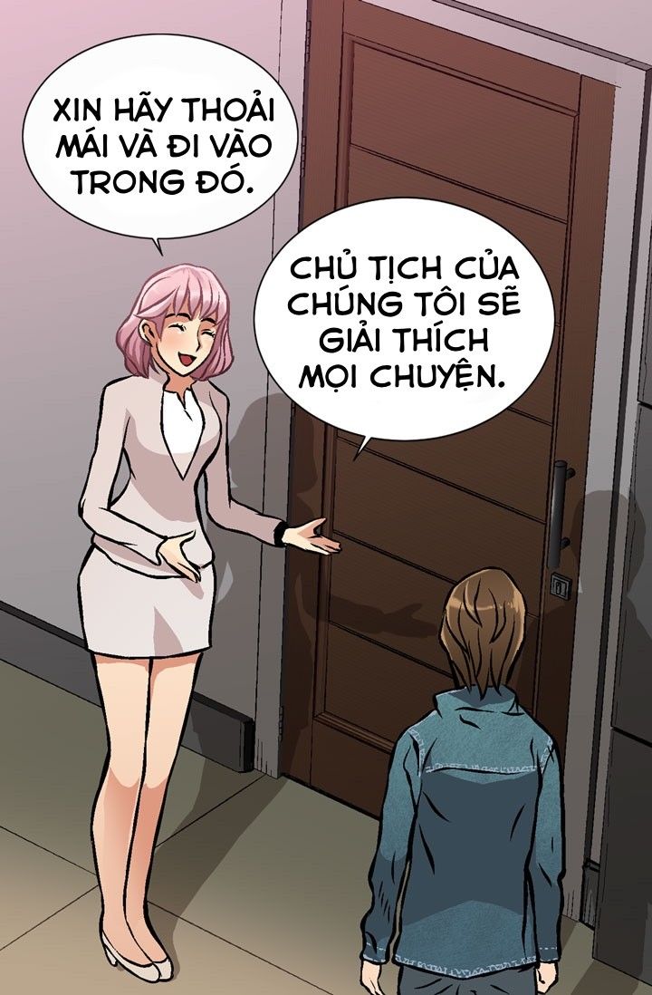 Đọc truyện Chiến binh từ thế giới khác - Chap 4