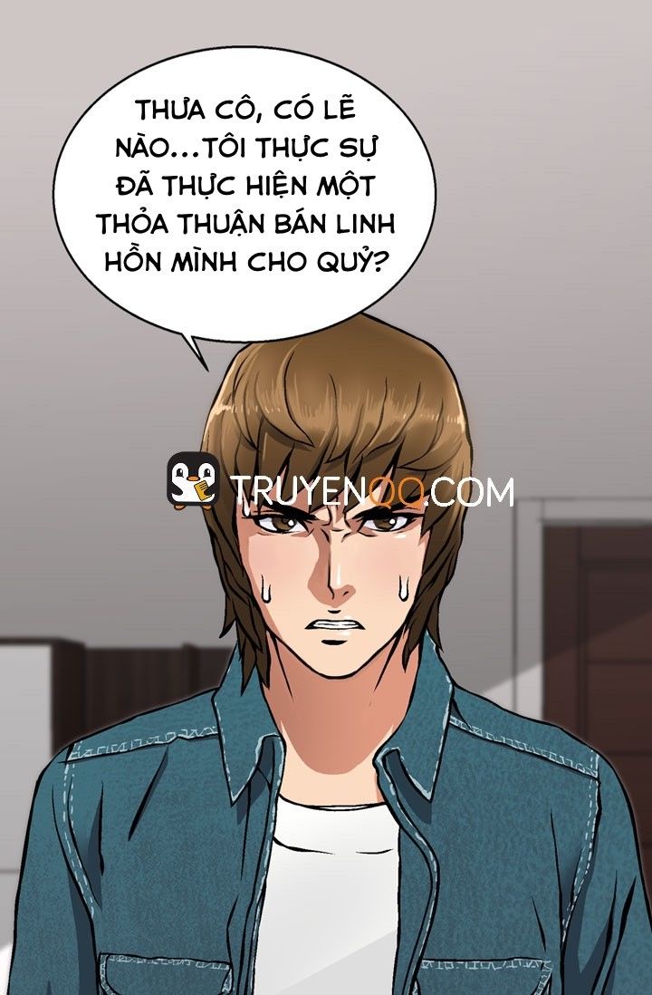 Đọc truyện Chiến binh từ thế giới khác - Chap 4