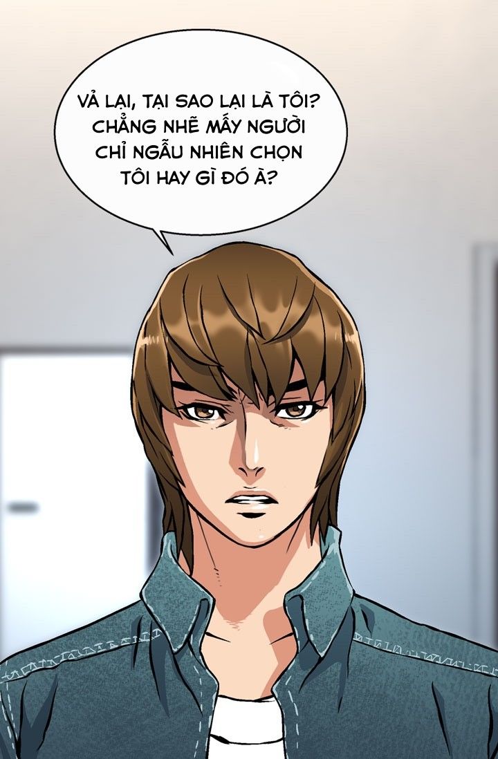 Đọc truyện Chiến binh từ thế giới khác - Chap 4