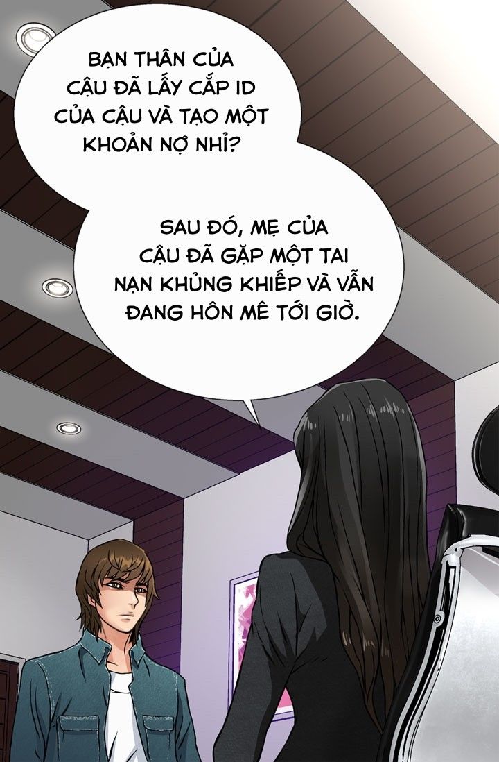 Đọc truyện Chiến binh từ thế giới khác - Chap 4