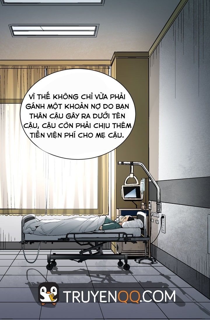 Đọc truyện Chiến binh từ thế giới khác - Chap 4