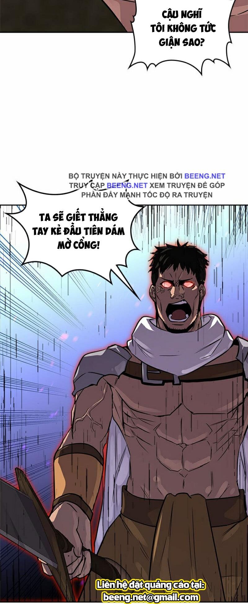 Đọc truyện Chiến binh từ thế giới khác - Chap 77