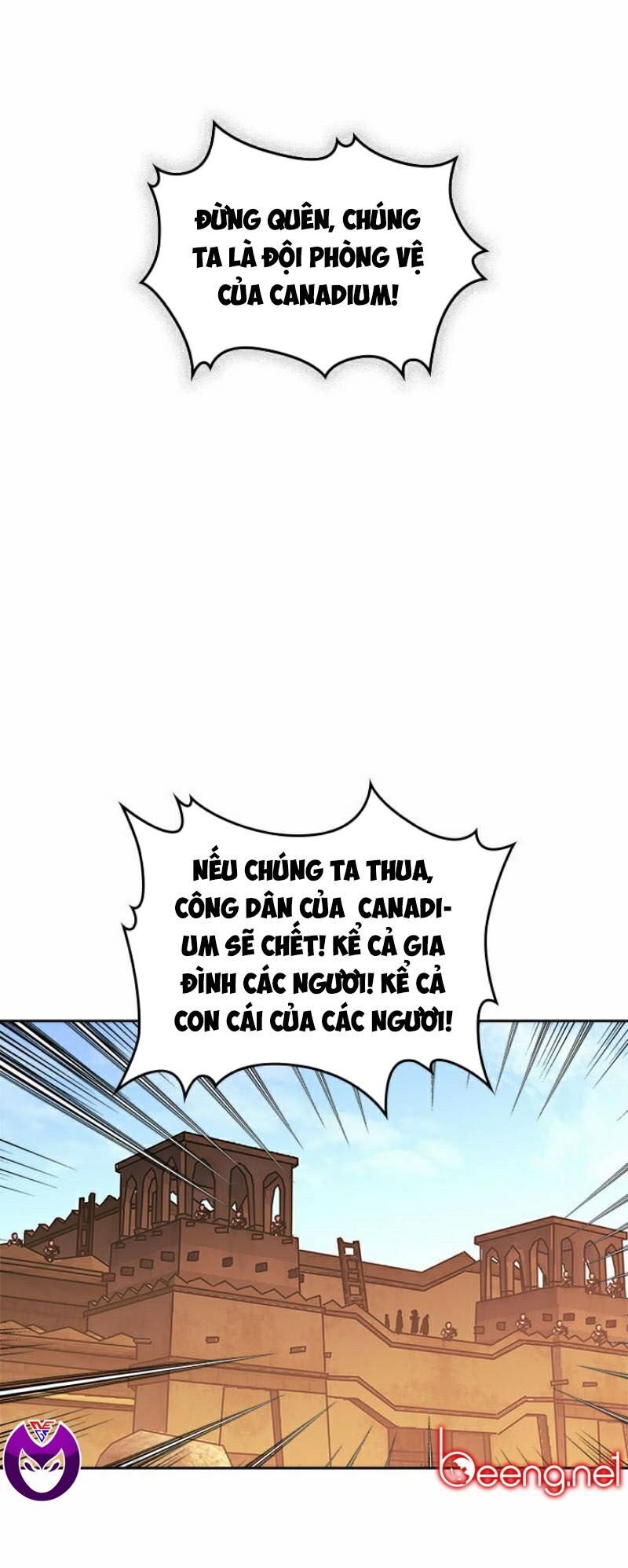 Đọc truyện Chiến binh từ thế giới khác - Chap 77