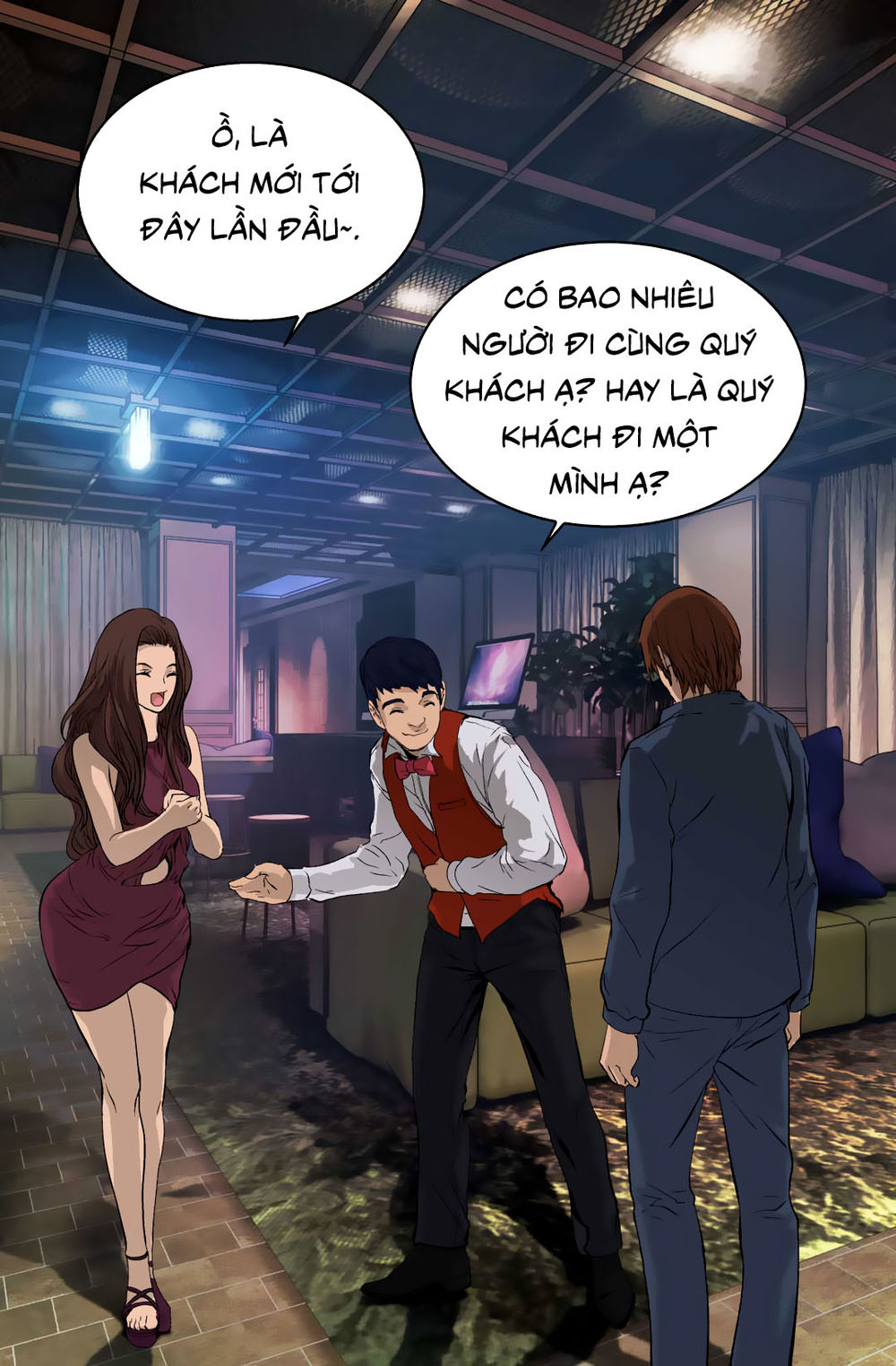 Đọc truyện Chiến binh từ thế giới khác - Chap 25