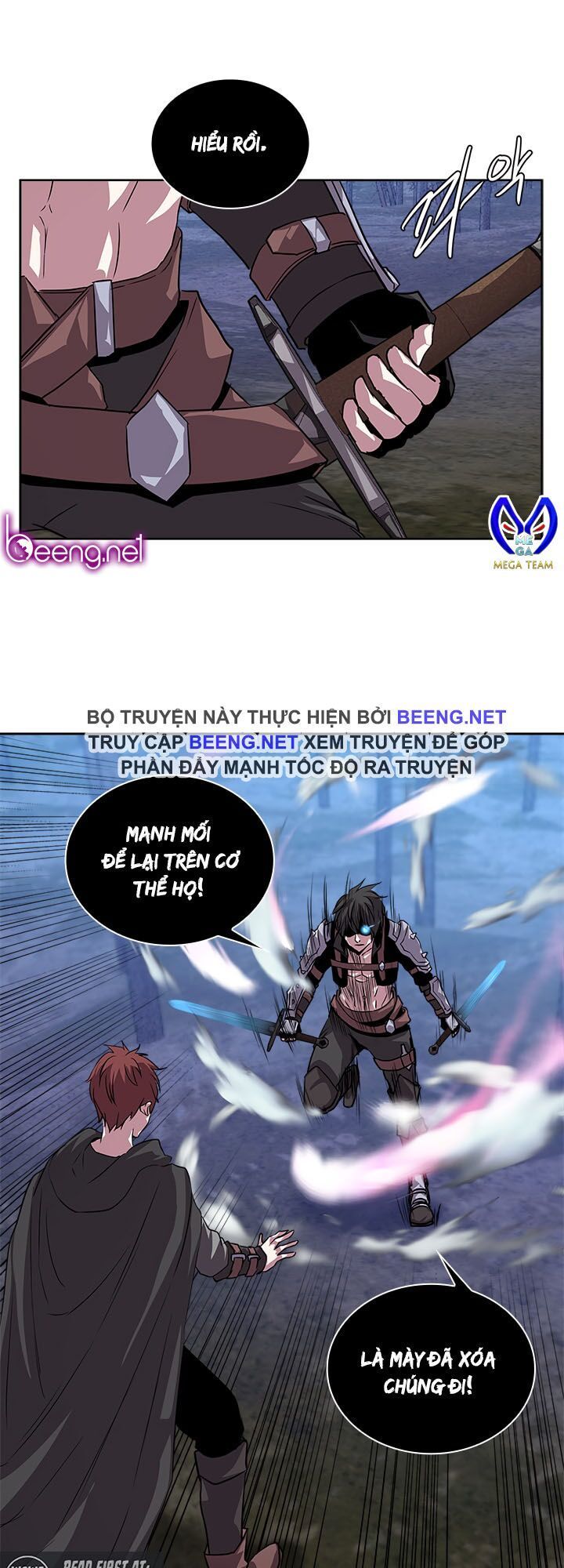 Đọc truyện Chiến binh từ thế giới khác - Chap 32