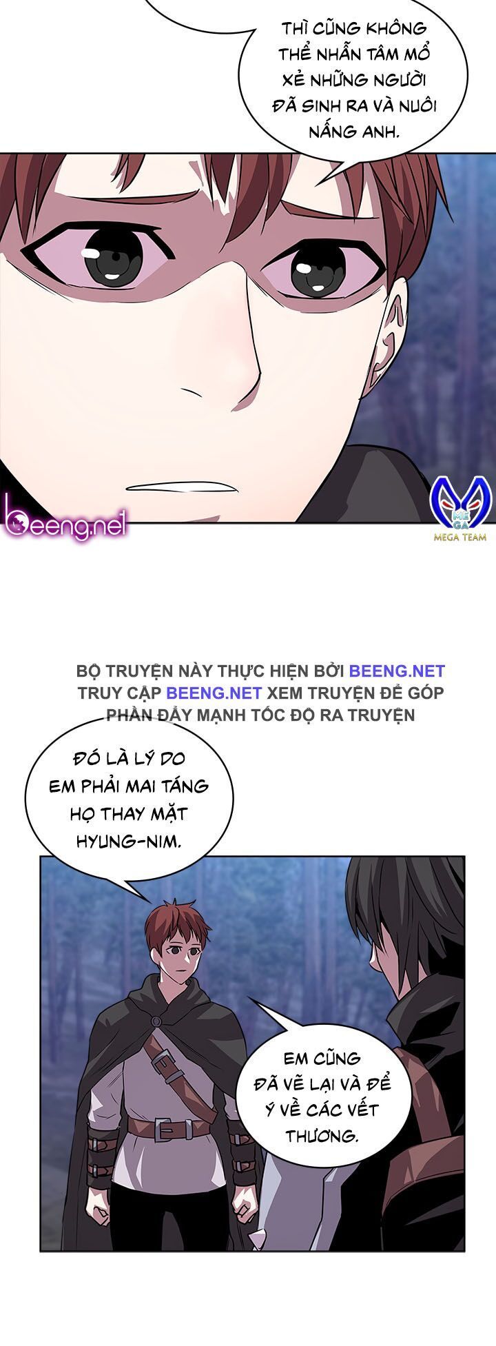 Đọc truyện Chiến binh từ thế giới khác - Chap 32