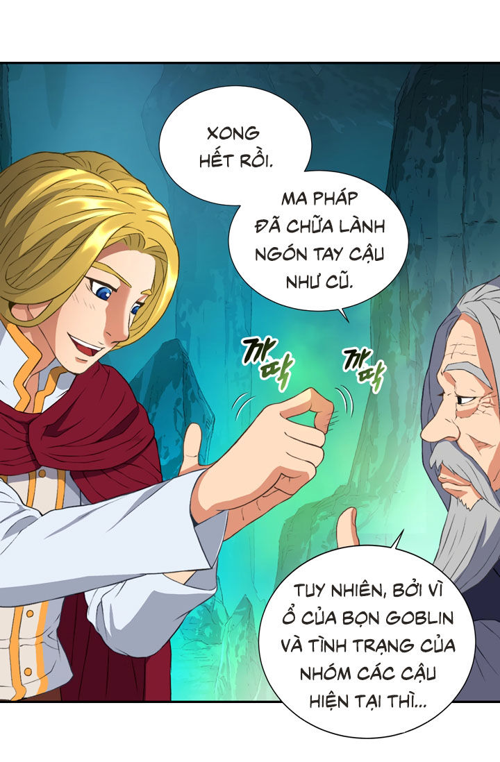 Đọc truyện Chiến binh từ thế giới khác - Chap 16