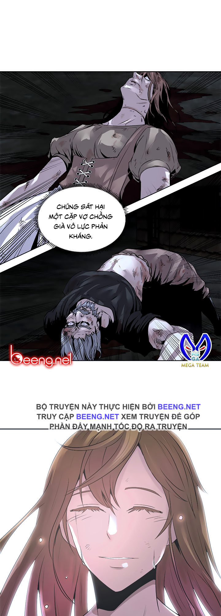 Đọc truyện Chiến binh từ thế giới khác - Chap 30