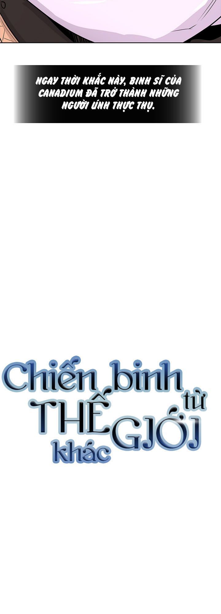 Đọc truyện Chiến binh từ thế giới khác - Chap 48