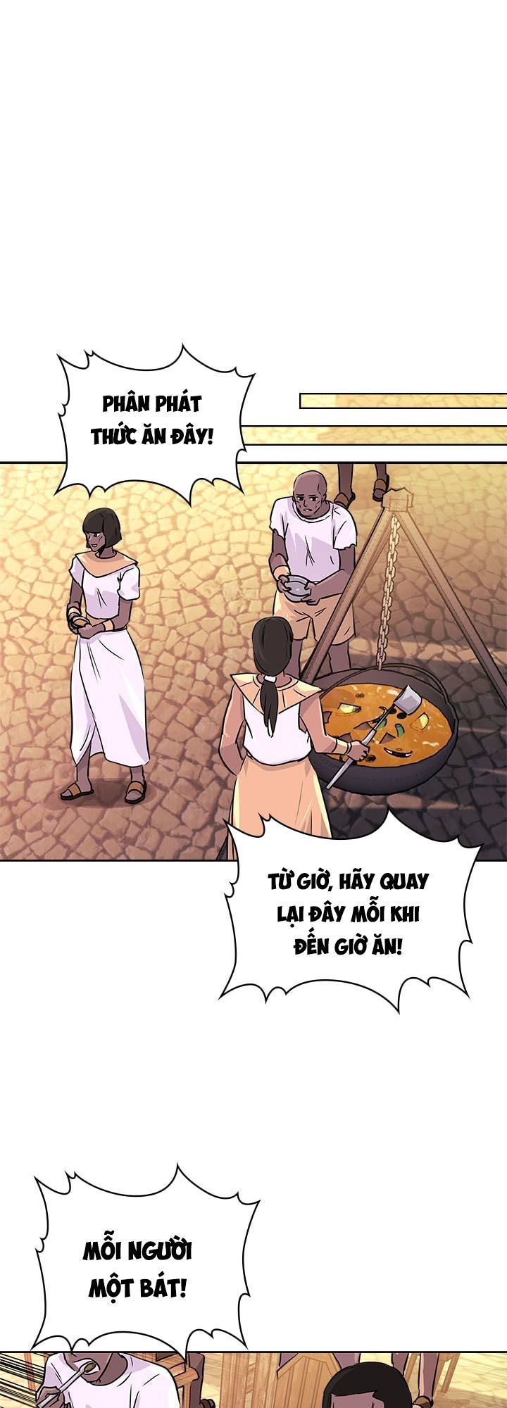 Đọc truyện Chiến binh từ thế giới khác - Chap 48