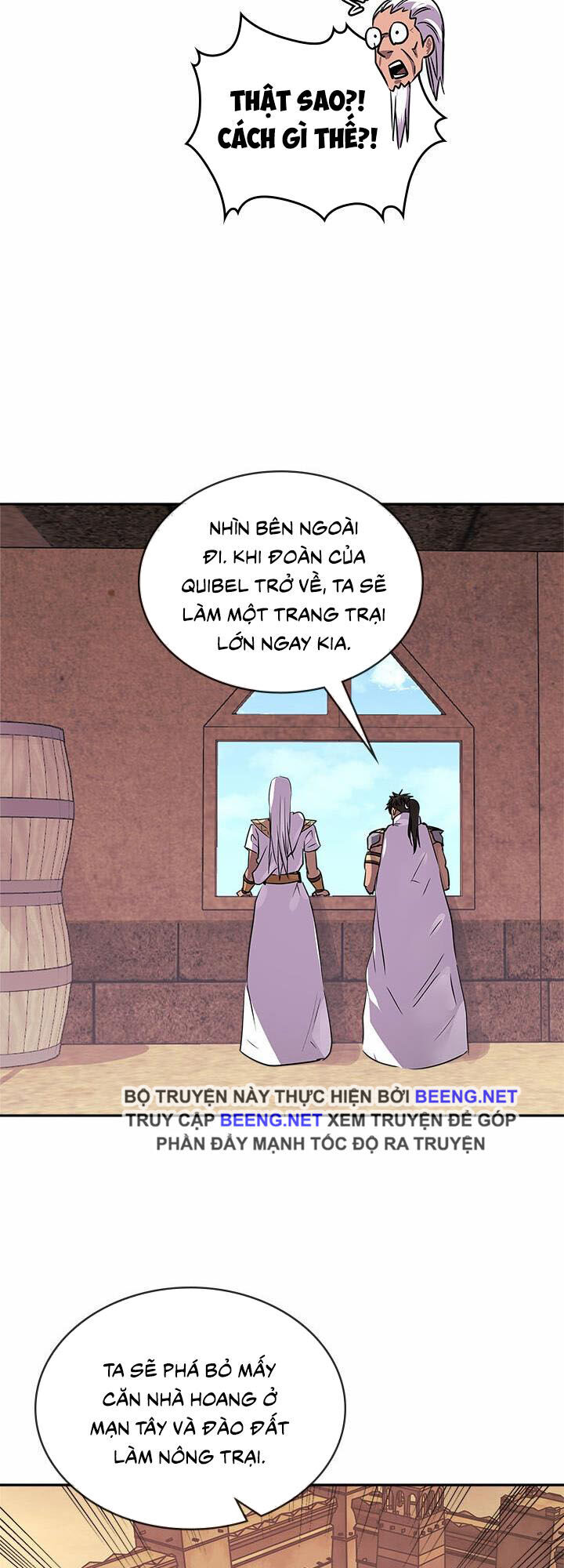 Đọc truyện Chiến binh từ thế giới khác - Chap 72