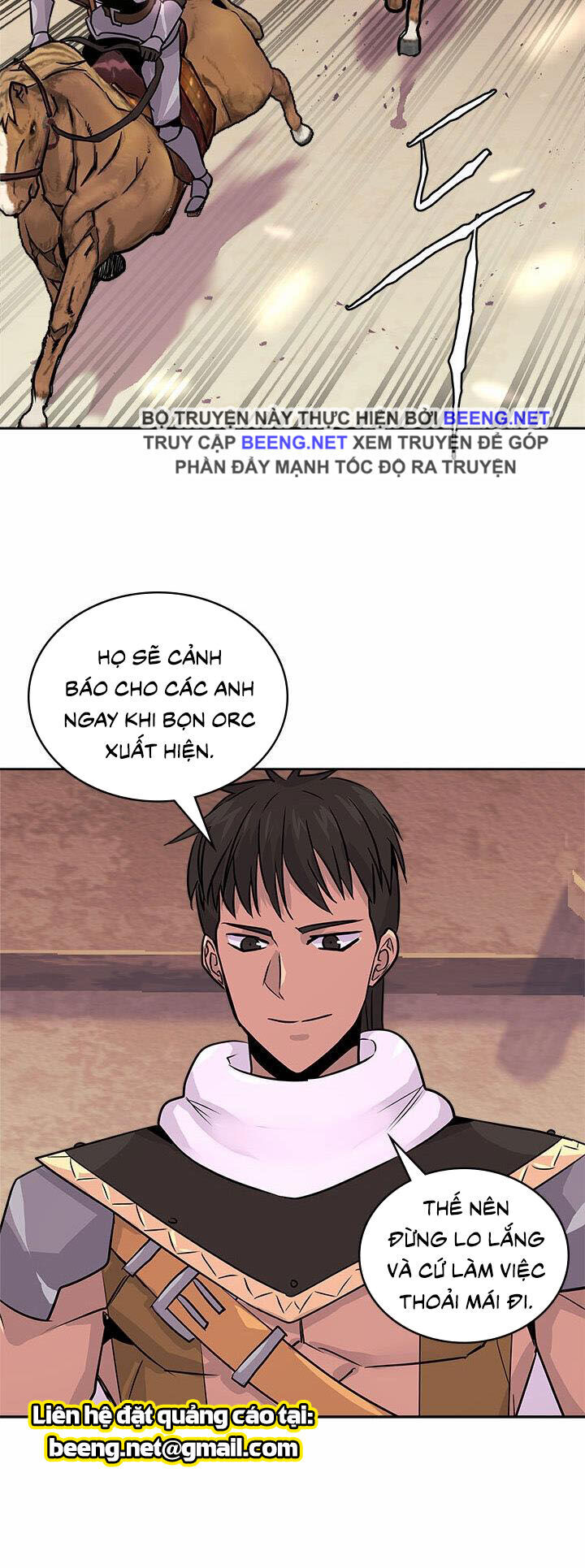 Đọc truyện Chiến binh từ thế giới khác - Chap 72