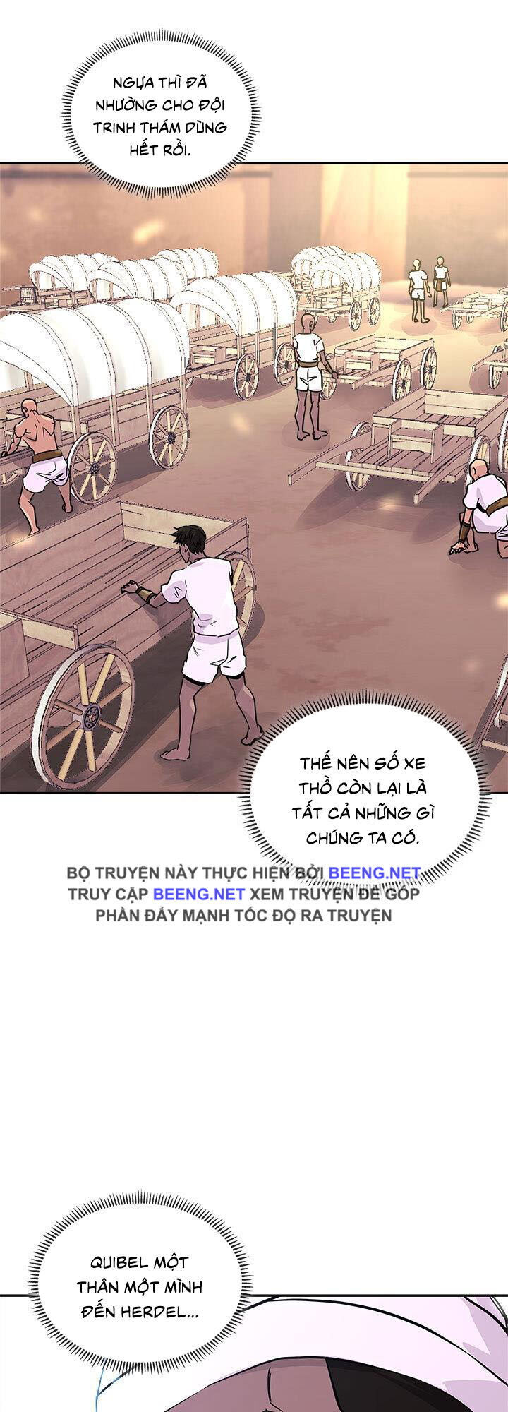 Đọc truyện Chiến binh từ thế giới khác - Chap 72