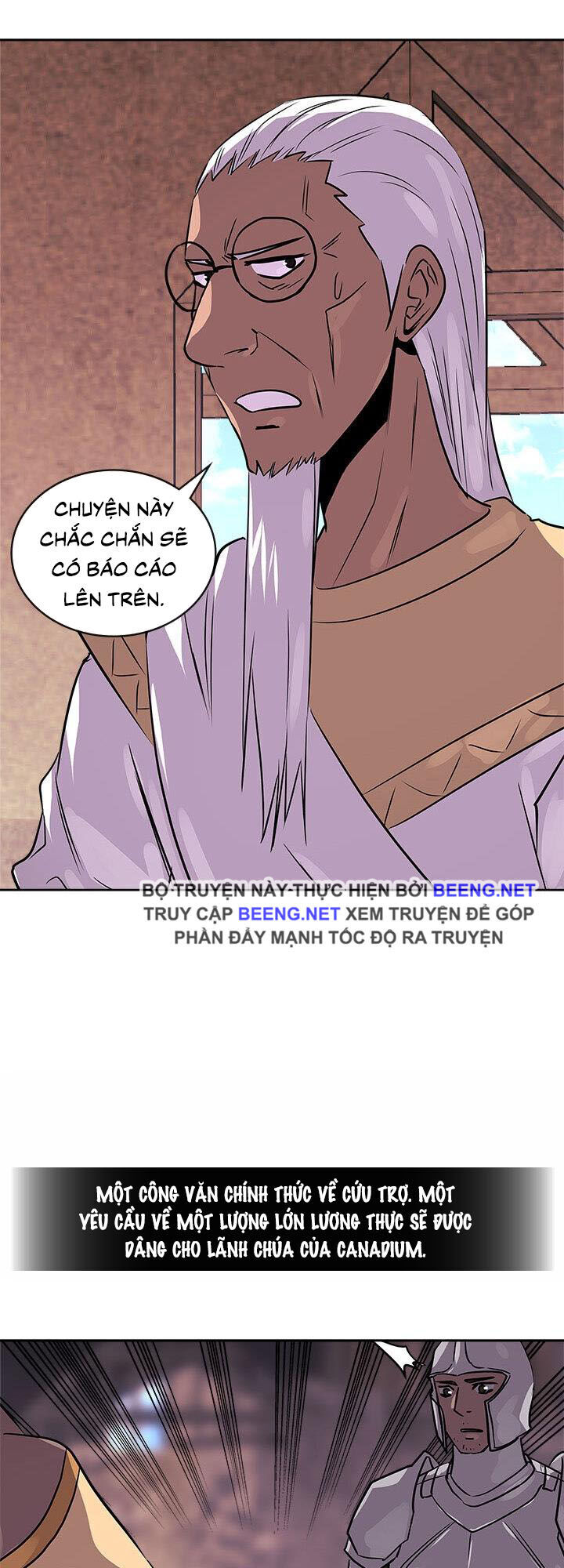 Đọc truyện Chiến binh từ thế giới khác - Chap 72