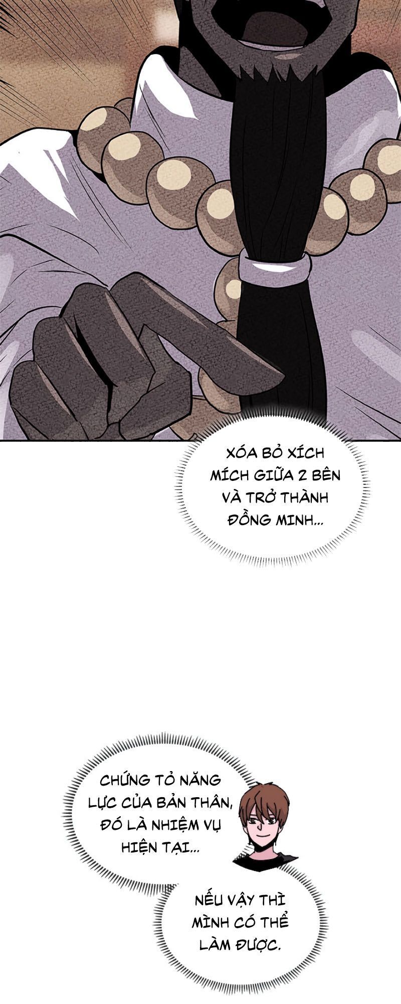 Đọc truyện Chiến binh từ thế giới khác - Chap 61