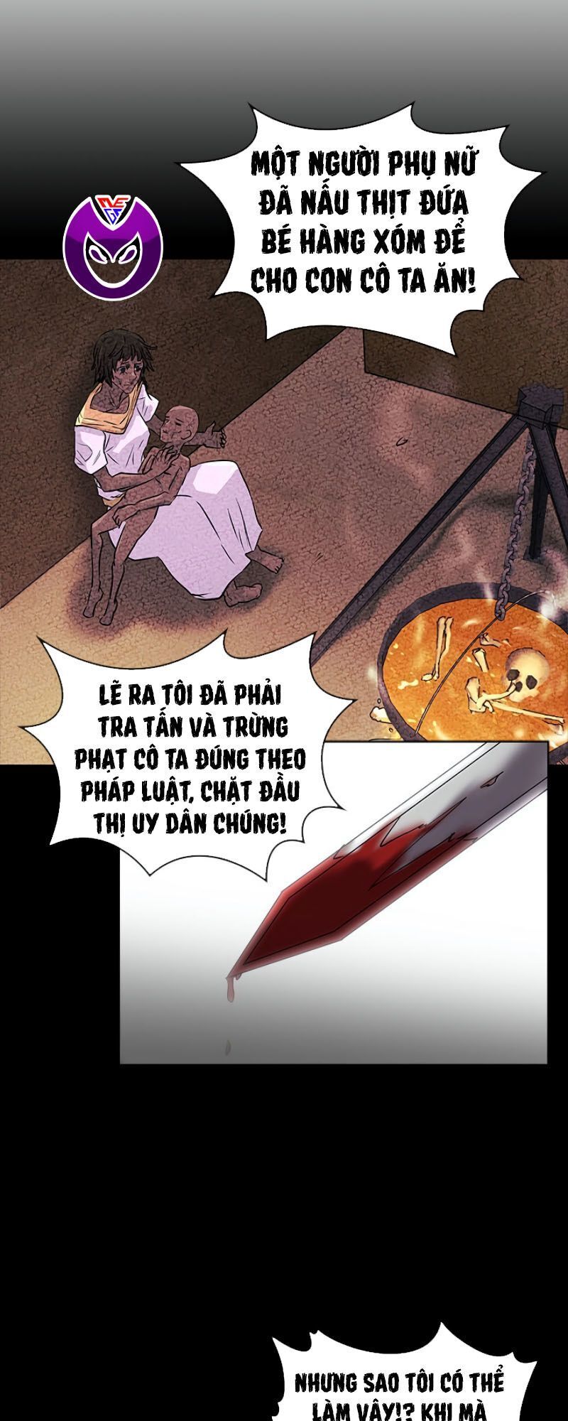 Đọc truyện Chiến binh từ thế giới khác - Chap 61