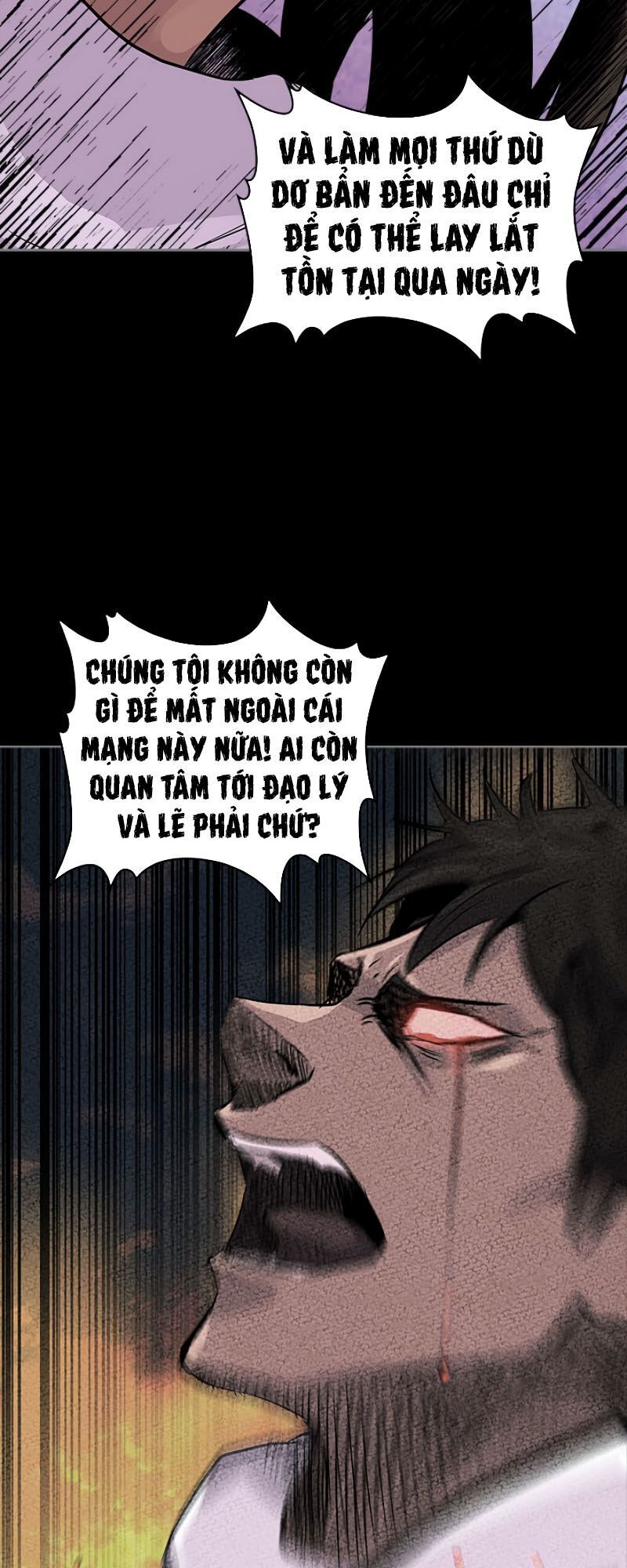 Đọc truyện Chiến binh từ thế giới khác - Chap 61