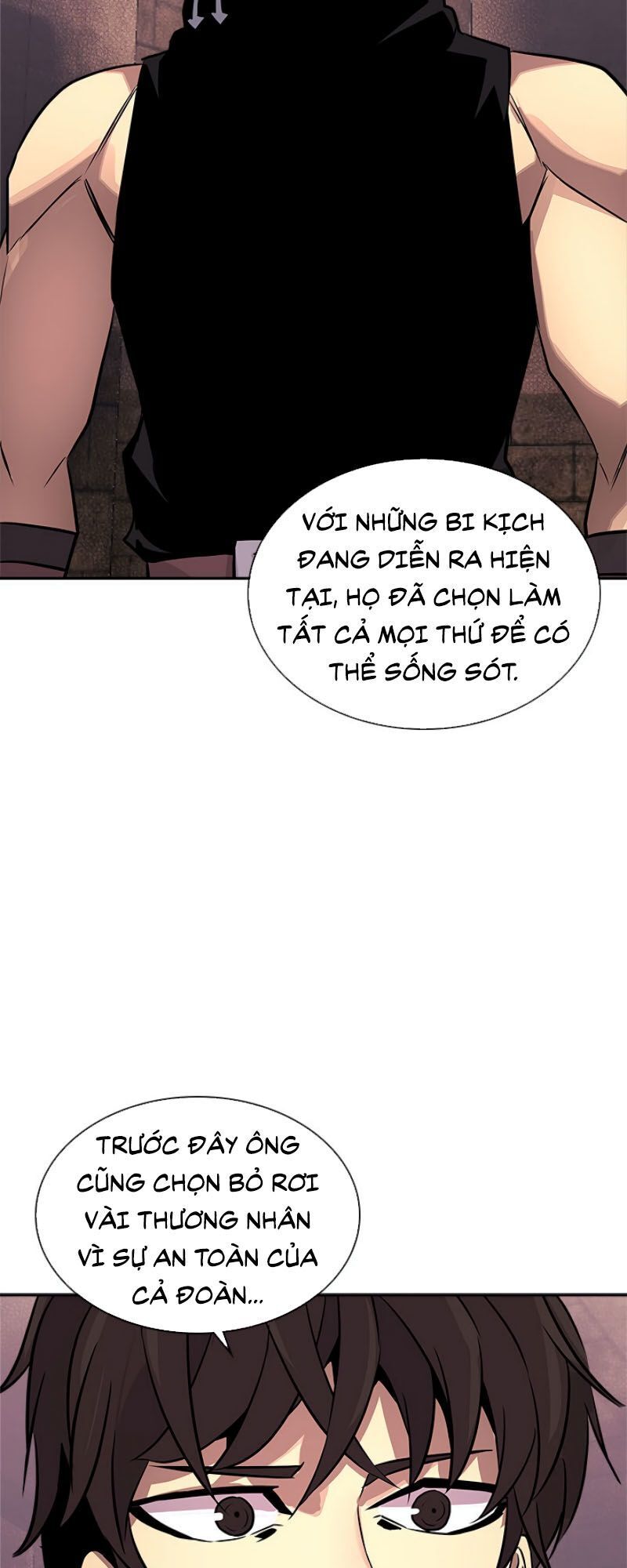 Đọc truyện Chiến binh từ thế giới khác - Chap 61