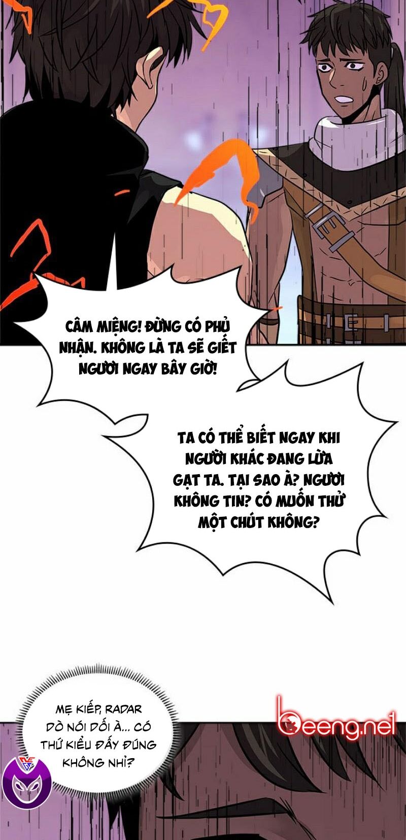 Đọc truyện Chiến binh từ thế giới khác - Chap 73