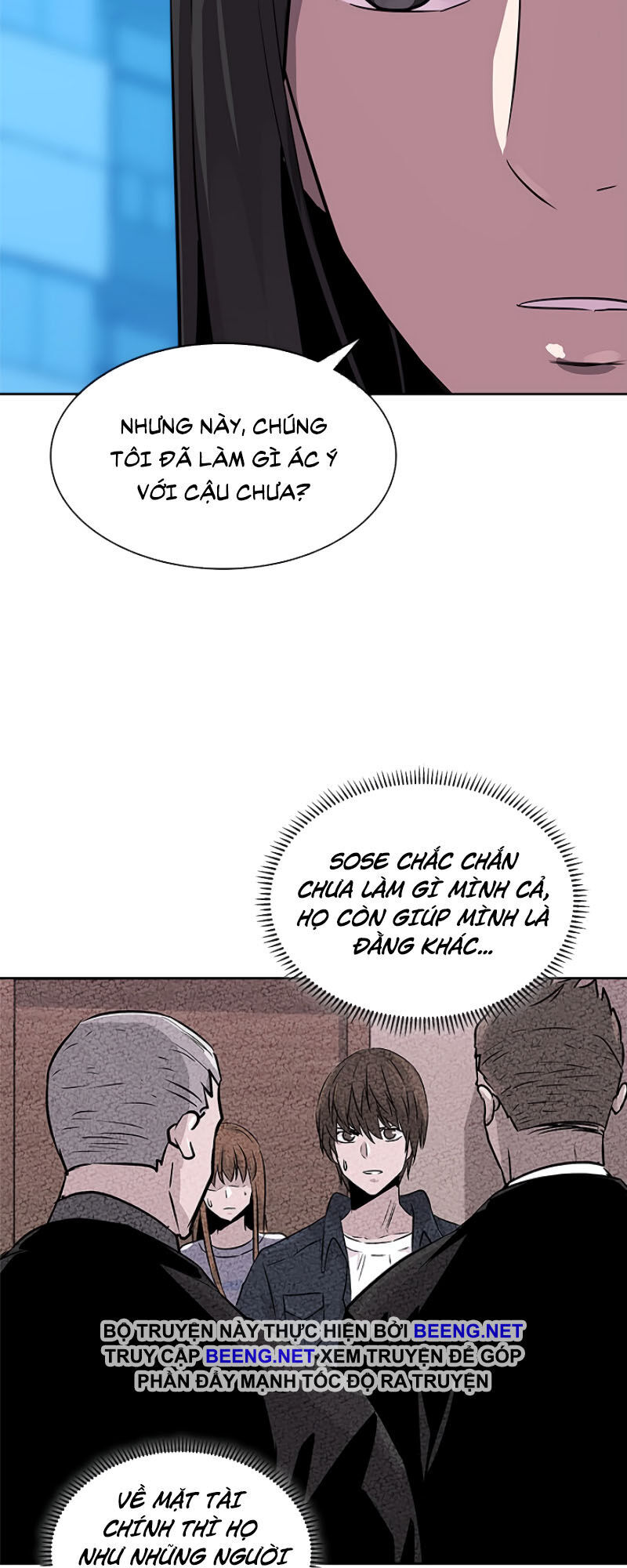 Đọc truyện Chiến binh từ thế giới khác - Chap 63