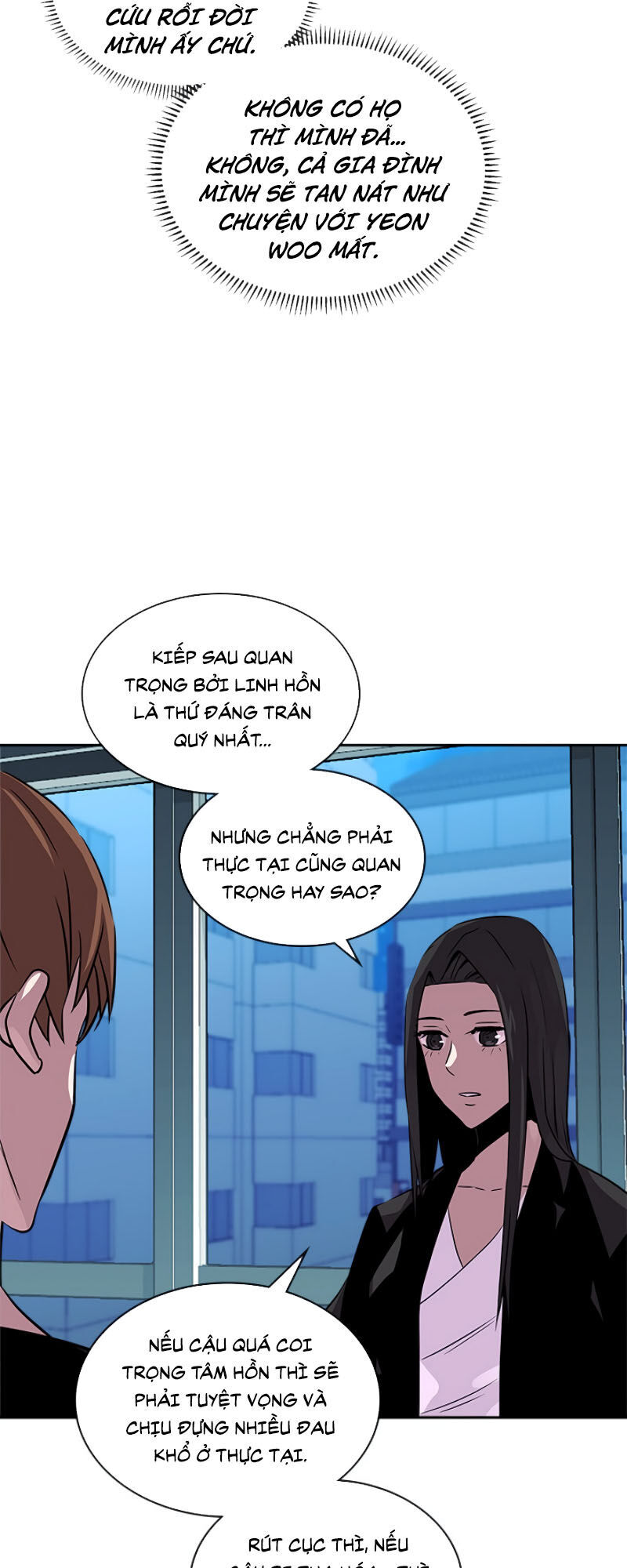 Đọc truyện Chiến binh từ thế giới khác - Chap 63