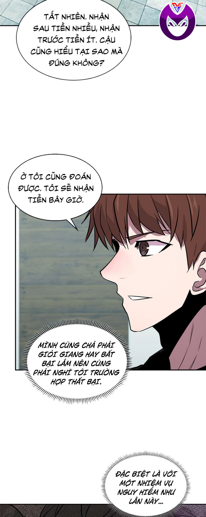 Đọc truyện Chiến binh từ thế giới khác - Chap 63